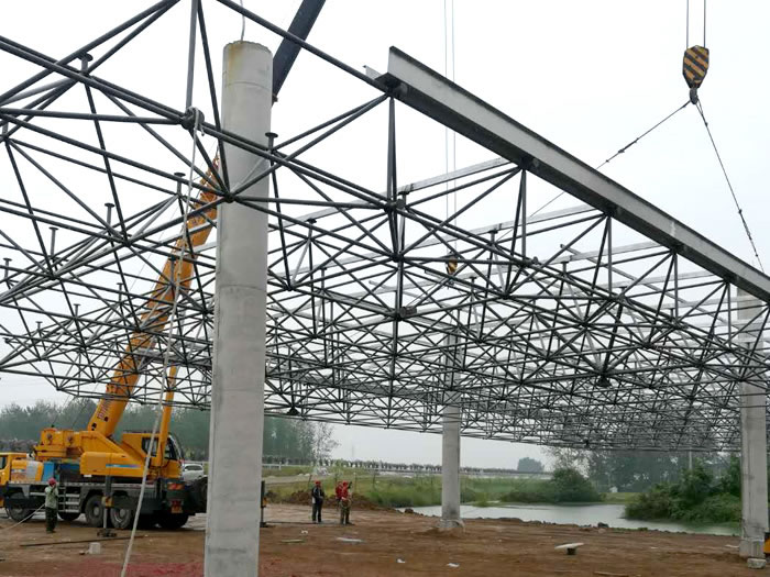 福建福州网架钢结构工程有限公司
